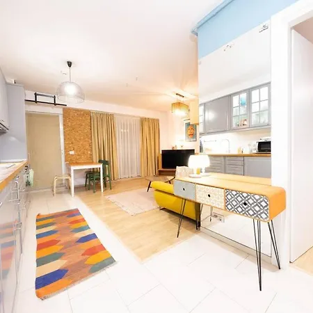Apartamento Romulus 38 By Zaivan Bucareste