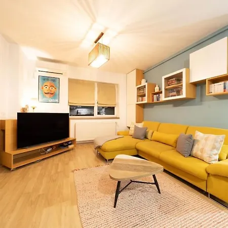 Apartamento Romulus 38 By Zaivan Bucareste